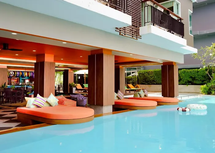 Andakira Hotel - Sha Extra Plus Patong