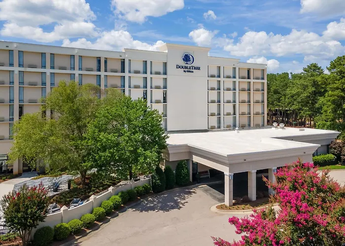 Doubletree By Hilton Raleigh Midtown, Nc Hotel