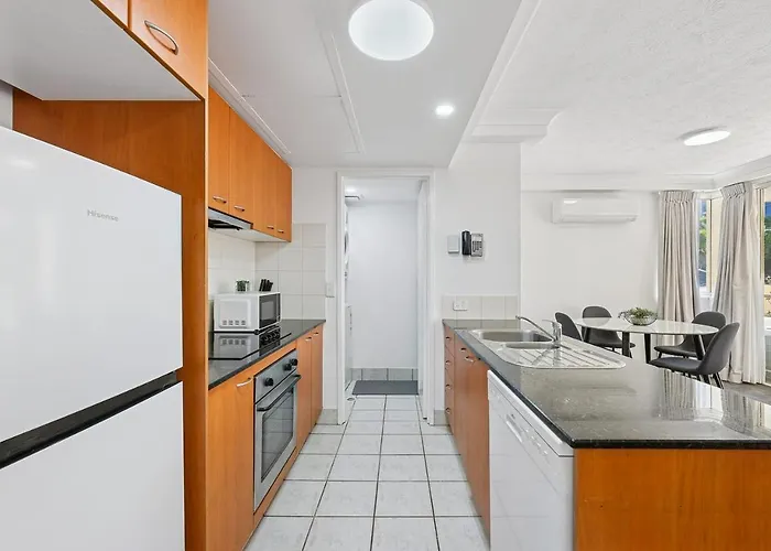 Palazzo Colonnades Aparthotel Gold Coast