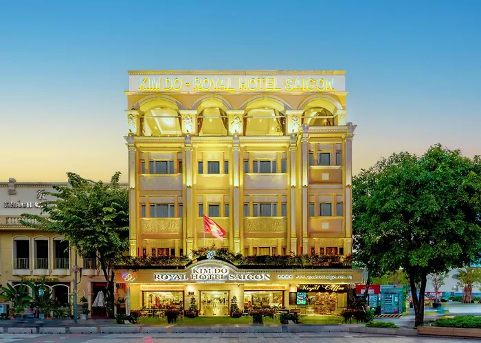 Royal Hotel Saigon Ho Chi Minh City