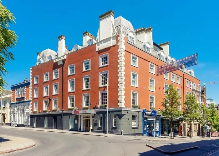 Mercure Nottingham City Centre Hotel