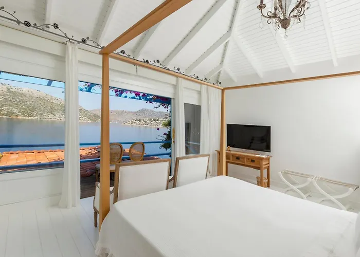 Sabrinas Haus - Adult Only +14 Hotel Marmaris