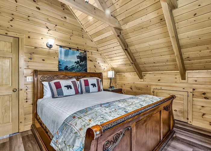 Riverstone Condo Resort & Spa Pigeon Forge