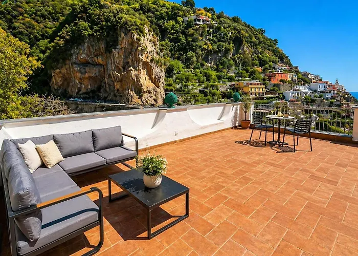 Il Canneto Positano