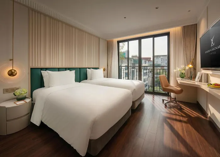 Luxeden Signature Hotel Hanoi