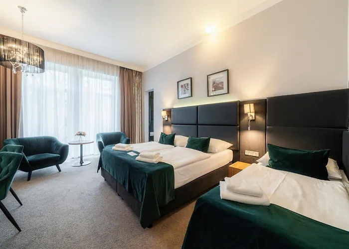 Hotel Noir Prague