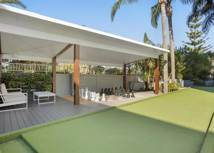 Mariner Shores Club Gold Coast