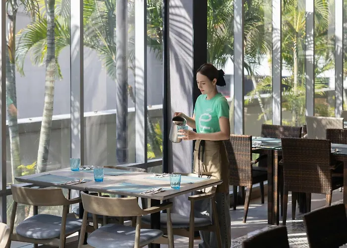 Centara Life Government Complex Hotel & Convention Centre Chaeng Watthana Bangkok