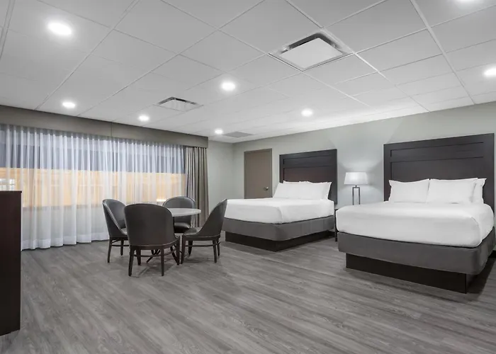 Best Western Plus Port O'Call Hotel Calgary