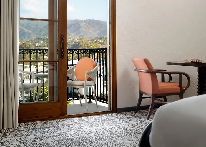 Mar Monte Hotel, In The Unbound Collection By Hyatt Santa Barbara