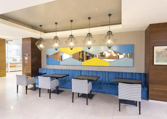 Hampton By Hilton Istanbul Kayasehir Hotel