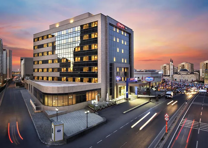 Hampton By Hilton Istanbul Kayasehir Hotel