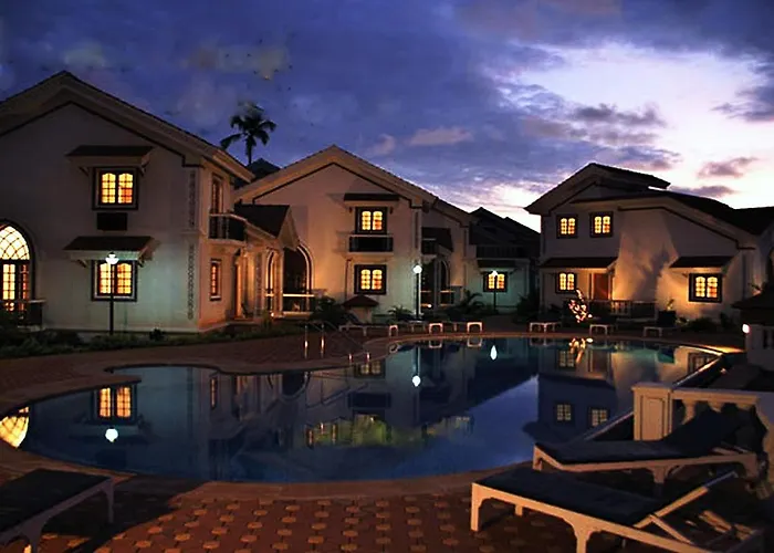 Casa Legend Villa & Apartments Arpora - Baga - Goa