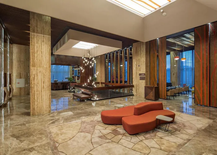 Hilton Garden Inn Istanbul Atatuerk Airport