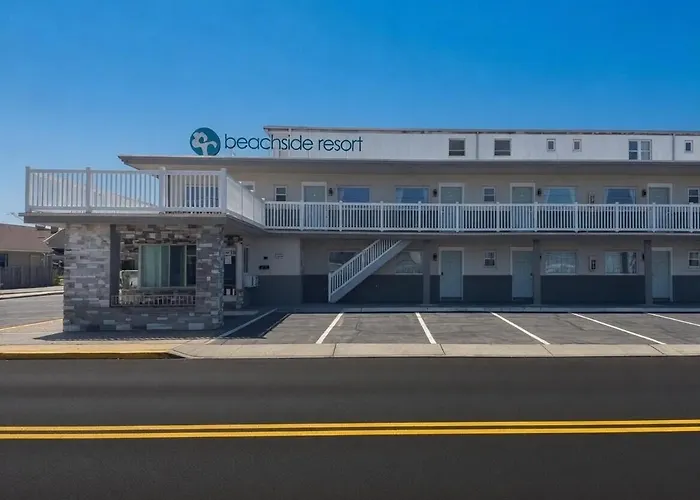 Beachside Resort Wildwood