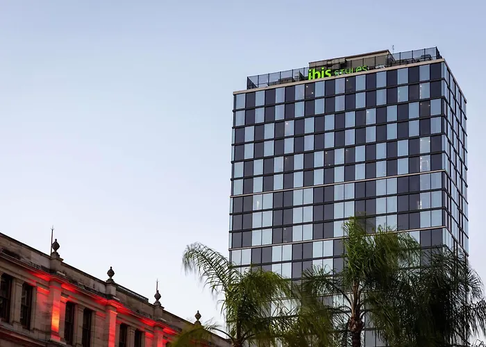 Ibis Styles Brisbane Elizabeth Street Hotel