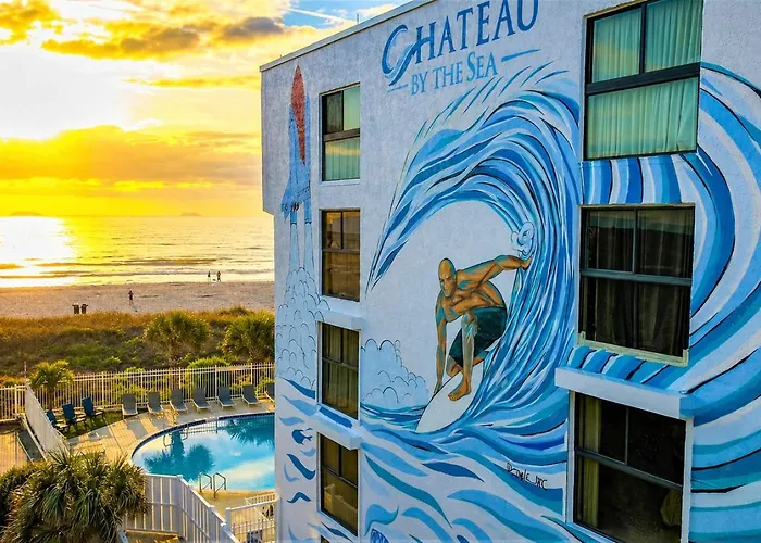 Chateau By The Sea 302 Cocoa Beach