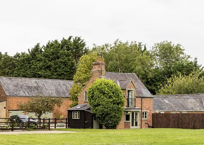 Hill Farm Bed & Breakfast Oxford