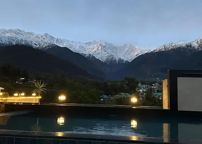 The Bliss Palampur Hotel