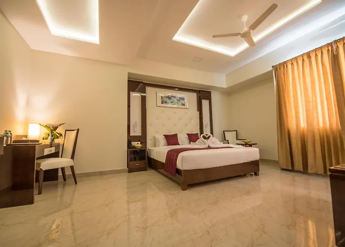 Hotel Star Palace - Rameswaram Tamil Nadu