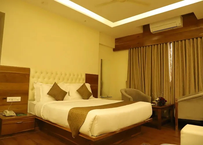 Sai Neem Tree Hotel Shirdi