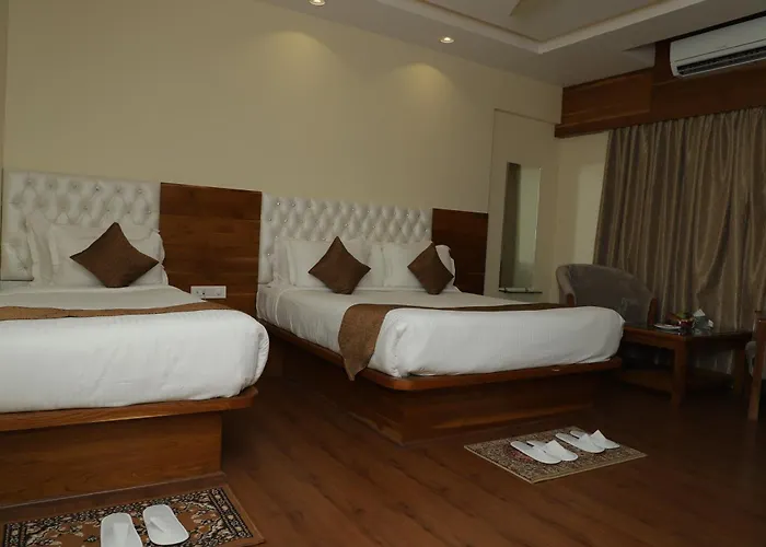 Sai Neem Tree Hotel Shirdi