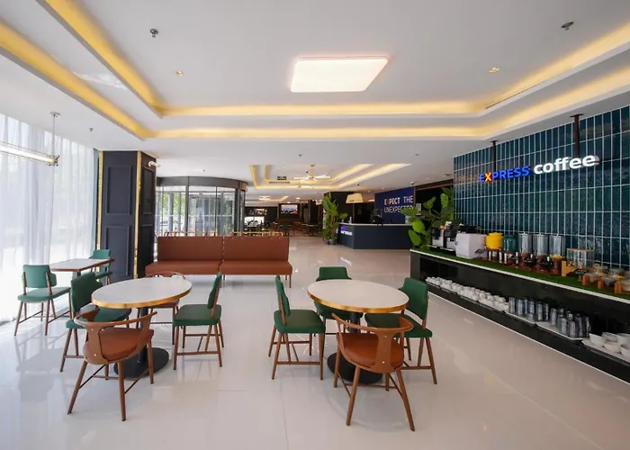 Holiday Inn Express Beijing Shijingshan Parkview By Ihg