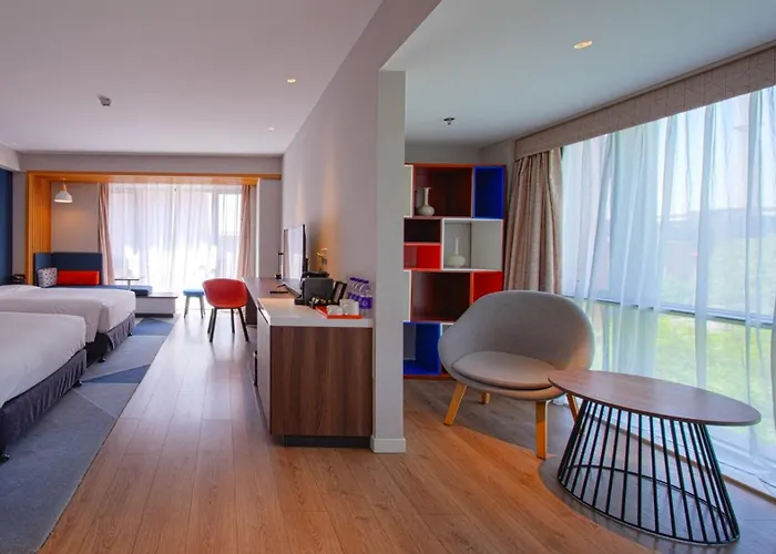 Holiday Inn Express Beijing Shijingshan Parkview By Ihg