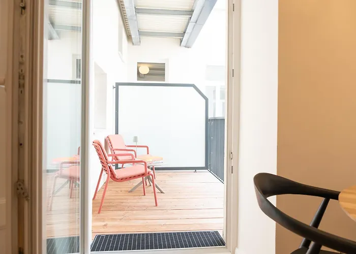 Mint@Naschmarkt Premium Apartments Vienna