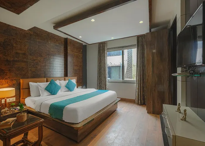 Luxe Stayz Heritage Street 100 Meters From Golden Temple Amritsar