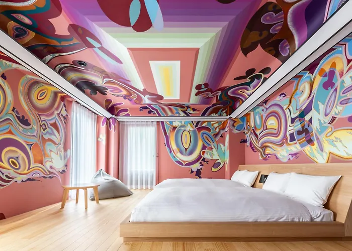 Bna Alter Museum Hotel Kyoto