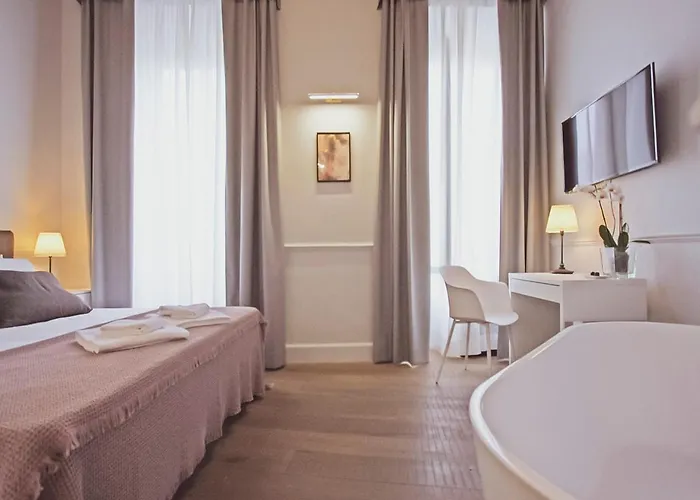 Gemini Suites Navona Rome