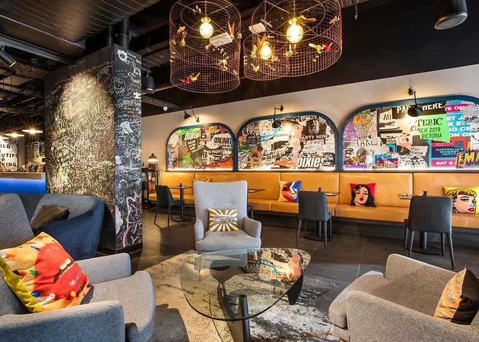 Ibis Styles Melbourne Southbank Hotel