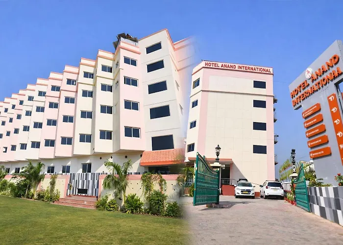 Hotel Anand International Bodh Gaya