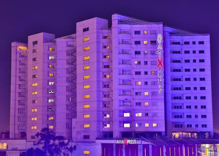 Avari Xpress Gulberg Lahore