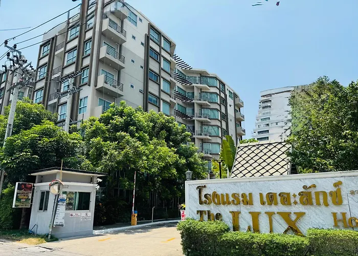 The Lux Ladprao 10 Aparthotel Bangkok