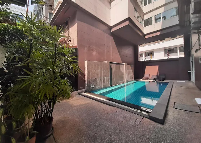 City Plaza Nana Hotel Bangkok