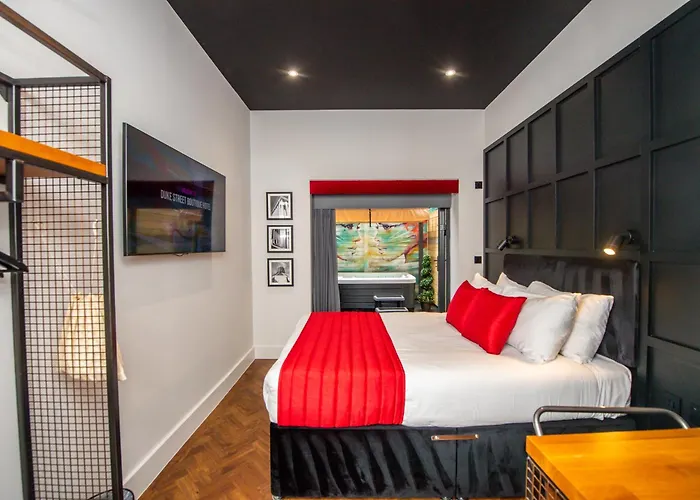 Duke Street Boutique Hotel Liverpool