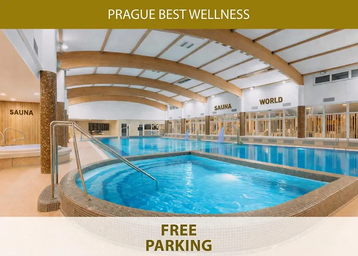 Wellness Hotel Step - Czech Leading Hotels Prague