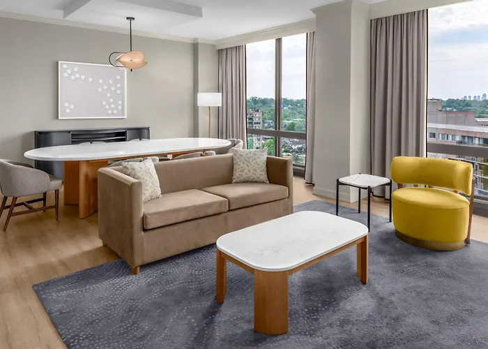 The Westin Crystal City Reagan National Airport Arlington