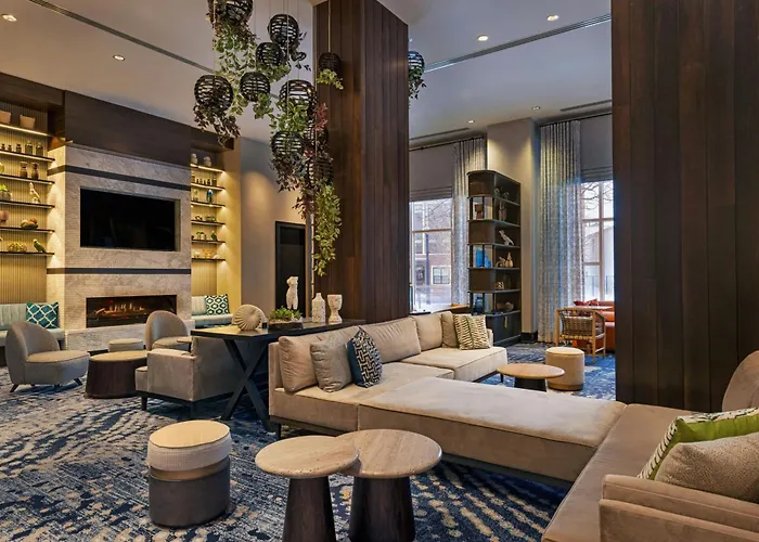 The Westin Annapolis Hotel
