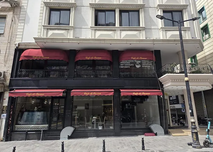 The Parma Hotel Downtown Istanbul