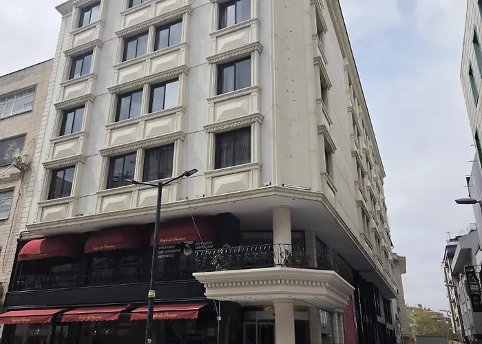 The Parma Hotel Downtown Istanbul