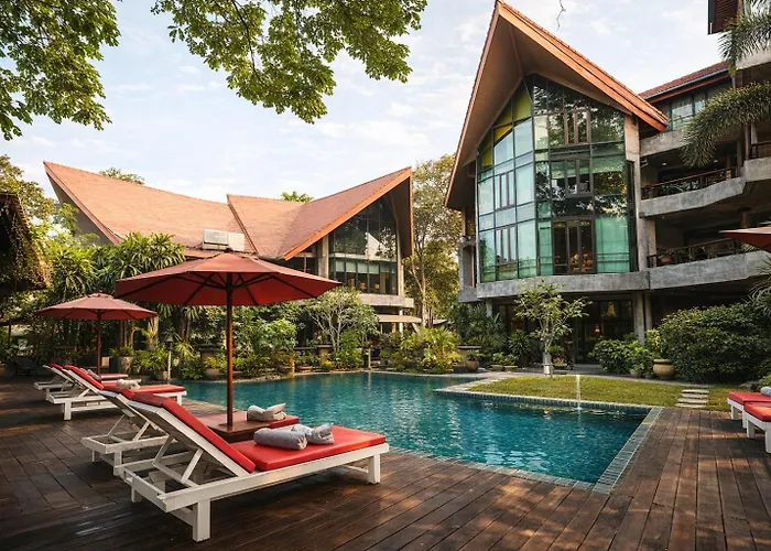 Kireethara Boutique Resort Chiang Mai