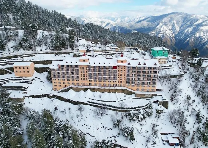 Toshali Royal View ,S H I M L A Hotel Kufri