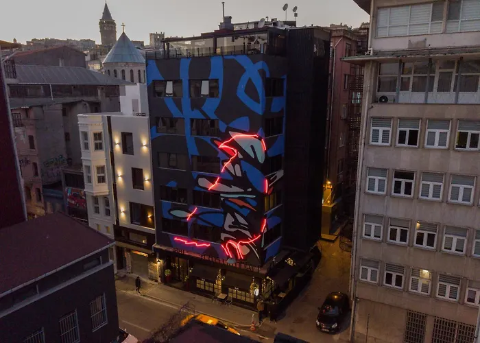 Sub Karakoy - Special Category Hotel Istanbul