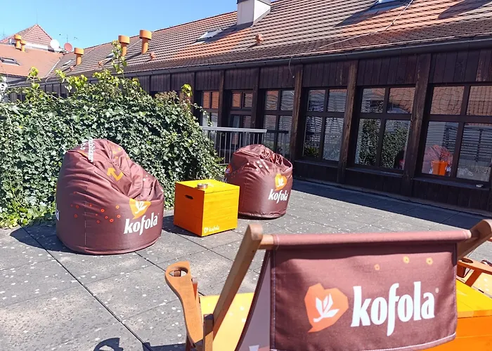 Hotel Restaurant Darwin Prague