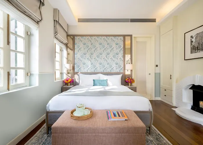 Tai O Heritage Hotel Hong Kong