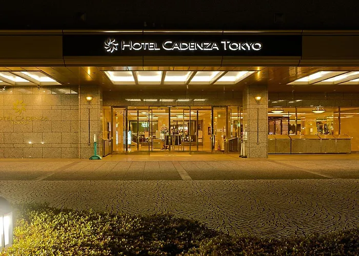 Hotel Cadenza Tokyo