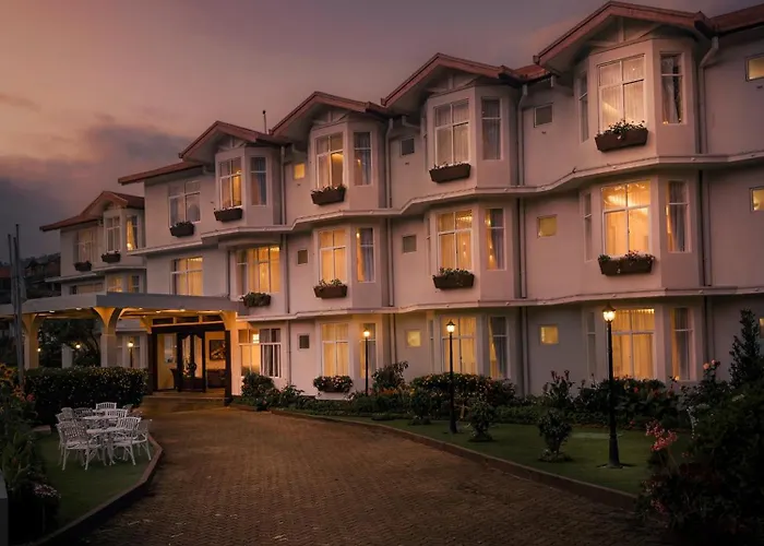 Galway Heights Hotel Nuwara Eliya